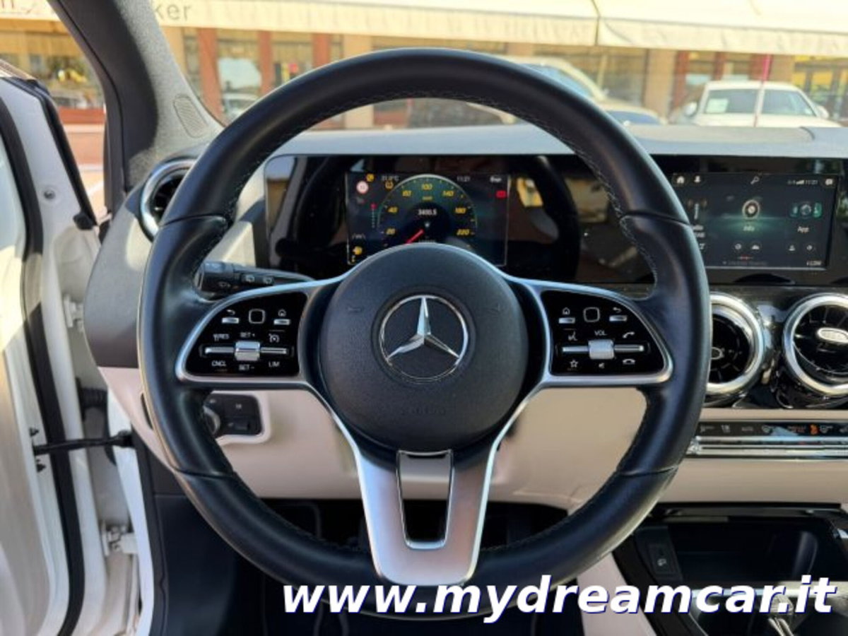 Mercedes-Benz Classe B 180 Sport Plus (7)