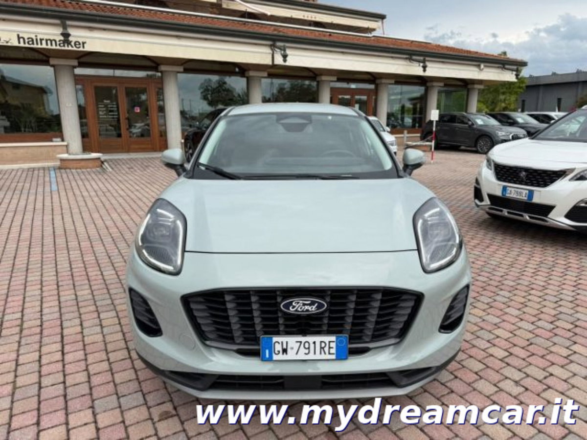 Ford Puma 1.0 EcoBoost Hybrid 125 CV S&S ST-Line Design 2 (11)