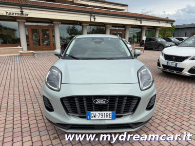 Ford Puma 1.0 EcoBoost Hybrid 125 CV S&S ST-Line Design 2 (11)