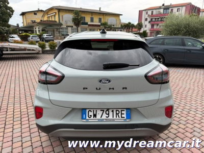 Ford Puma 1.0 EcoBoost Hybrid 125 CV S&S ST-Line Design 2 (12)