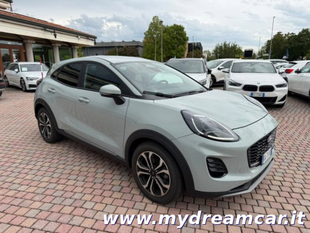 Ford Puma 1.0 EcoBoost Hybrid 125 CV S&S ST-Line Design 2 (4)