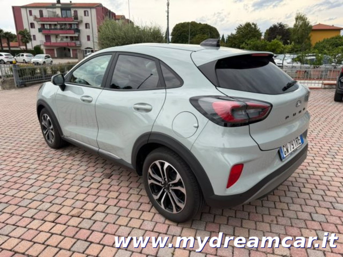Ford Puma 1.0 EcoBoost Hybrid 125 CV S&S ST-Line Design 2 (5)