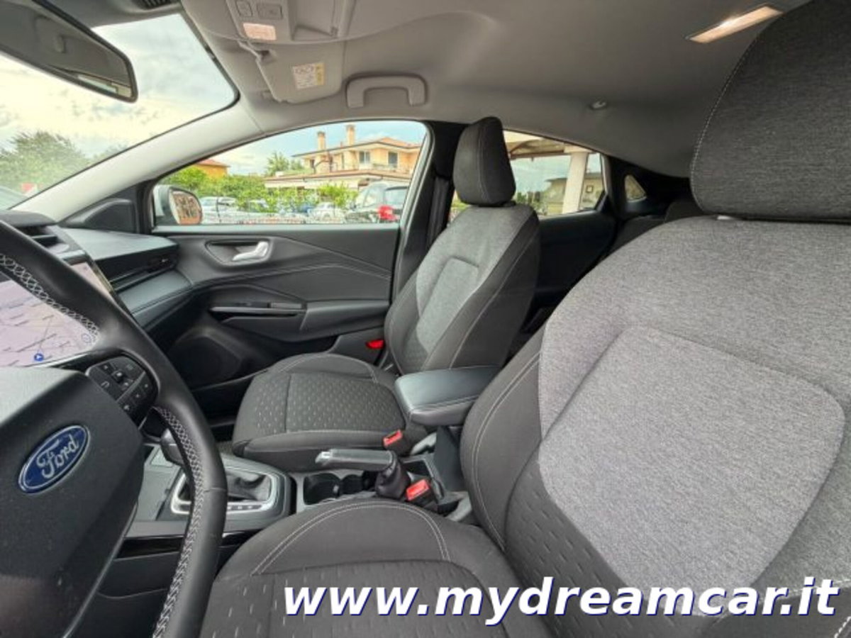 Ford Puma 1.0 EcoBoost Hybrid 125 CV S&S ST-Line Design 2 (9)