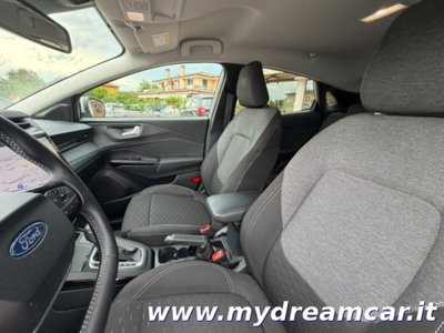 Ford Puma 1.0 EcoBoost Hybrid 125 CV S&S ST-Line Design 2 (9)
