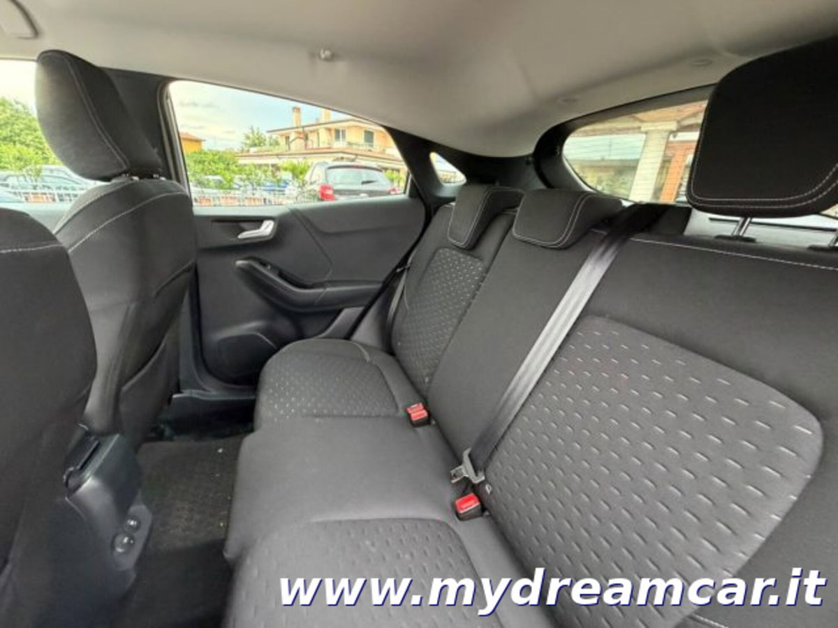 Ford Puma 1.0 EcoBoost Hybrid 125 CV S&S ST-Line Design 2 (10)