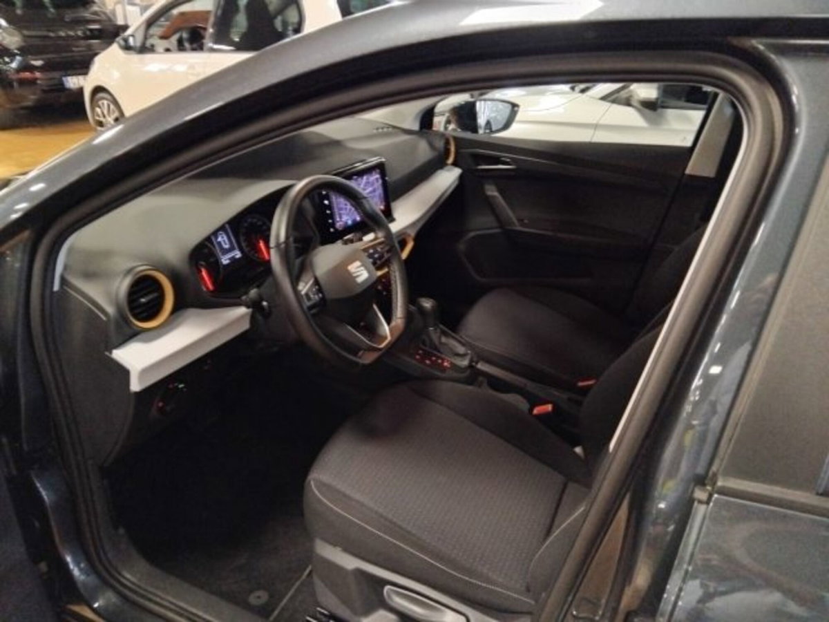 SEAT Ibiza 1.0 EcoTSI 110 CV DSG 5 porte Style (14)