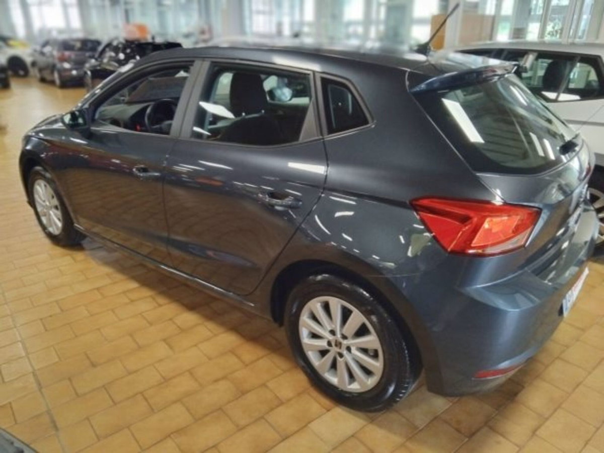 SEAT Ibiza 1.0 EcoTSI 110 CV DSG 5 porte Style (4)
