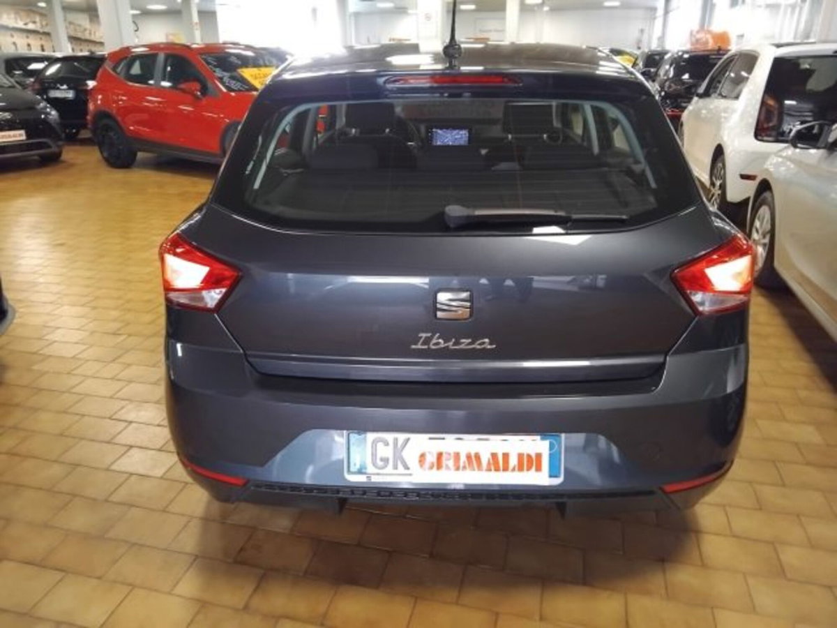 SEAT Ibiza 1.0 EcoTSI 110 CV DSG 5 porte Style (5)