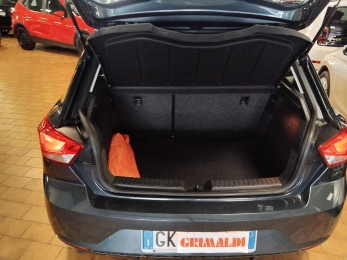 SEAT Ibiza 1.0 EcoTSI 110 CV DSG 5 porte Style (9)
