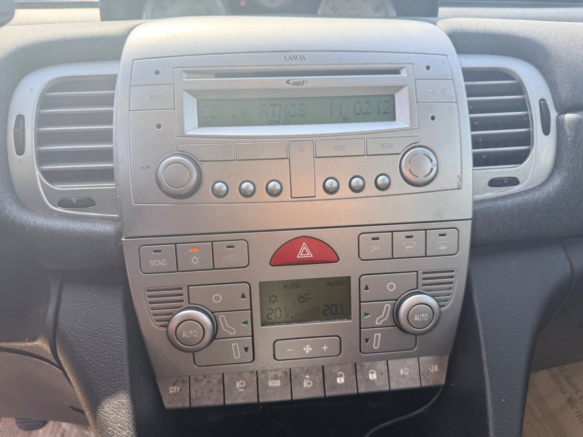 Lancia Ypsilon 1.3 MJT 75 CV Diva (12)