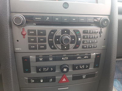 Peugeot 407 SW 2.0 HDi Confort (10)