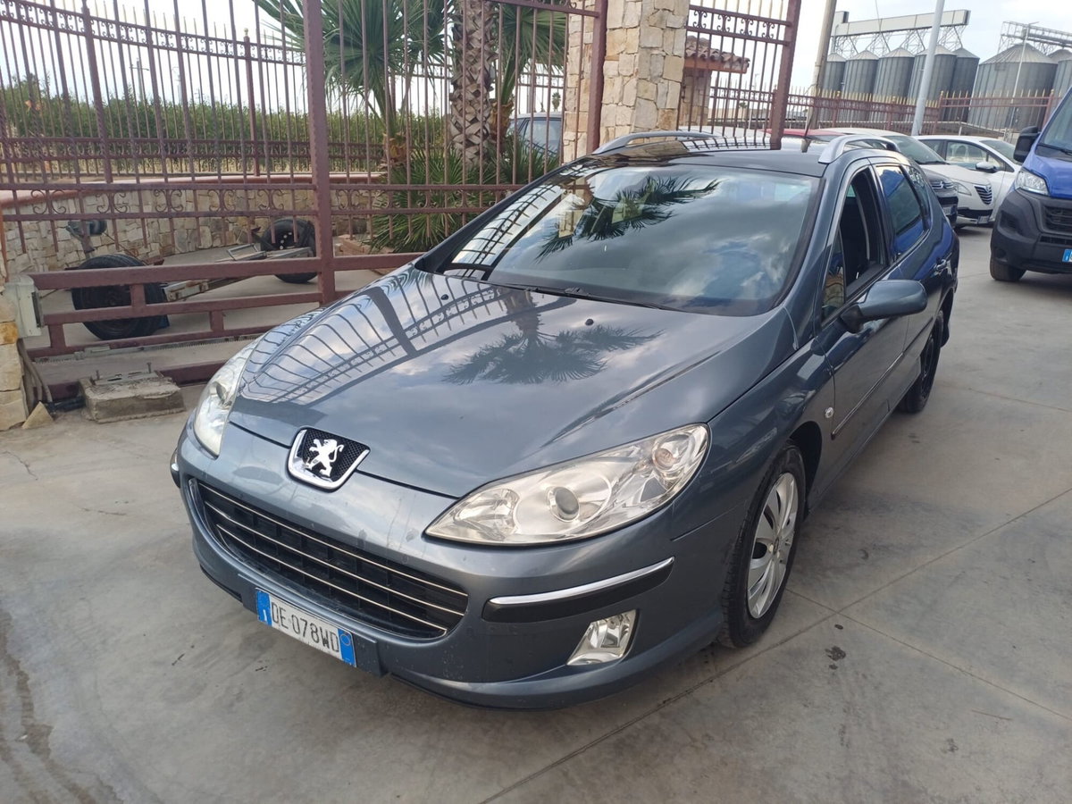 Peugeot 407 SW 2.0 HDi Confort (3)