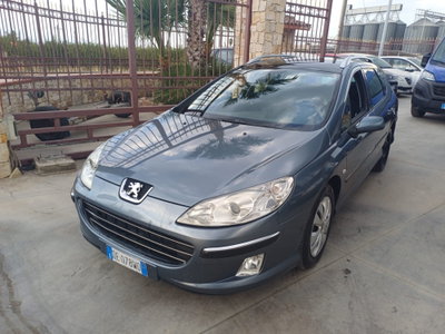 Peugeot 407 SW 2.0 HDi Confort (3)