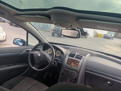 Peugeot 407 SW 2.0 HDi Confort (9)
