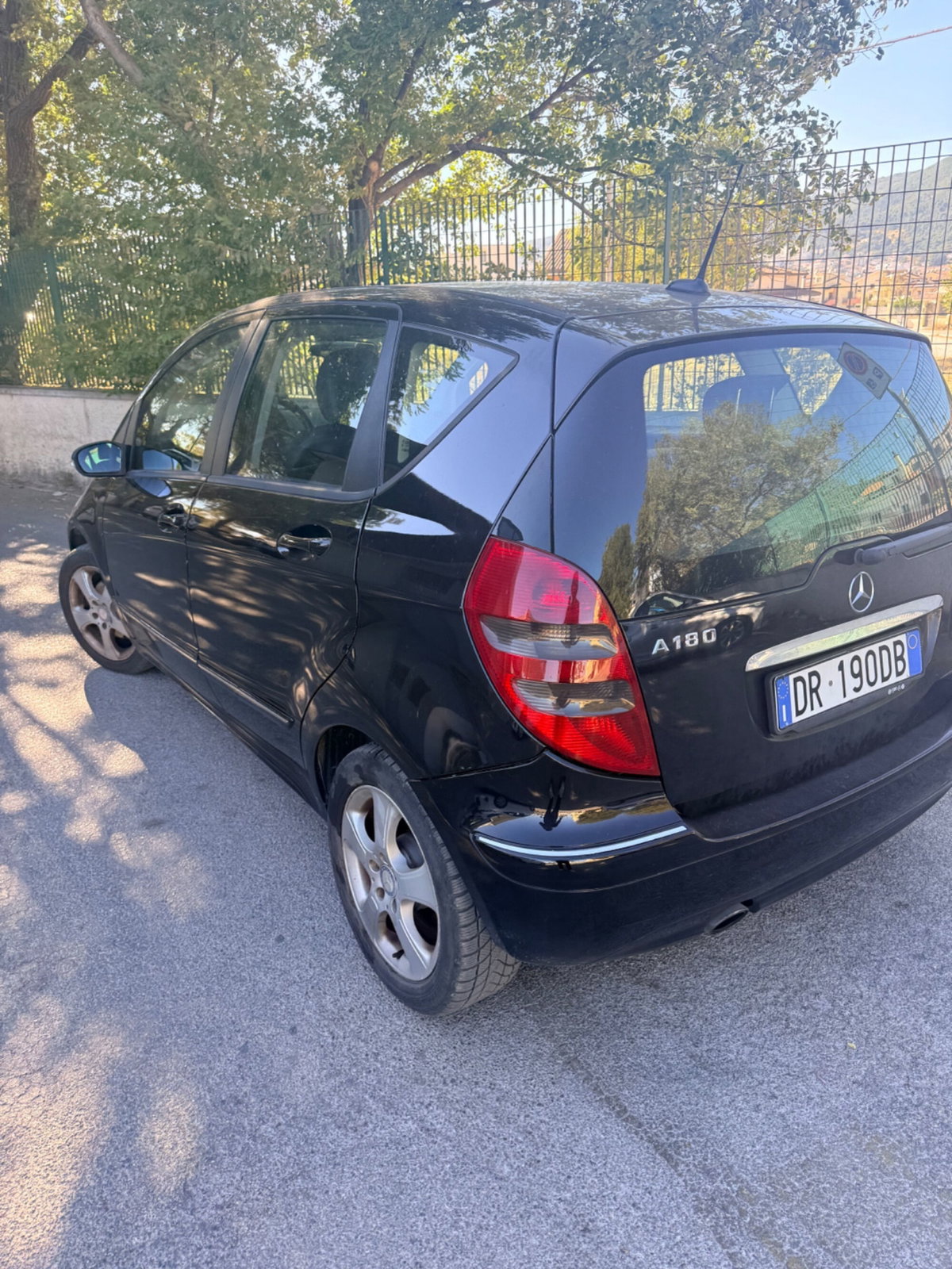Mercedes-Benz Classe A 180 CDI Avantgarde (3)