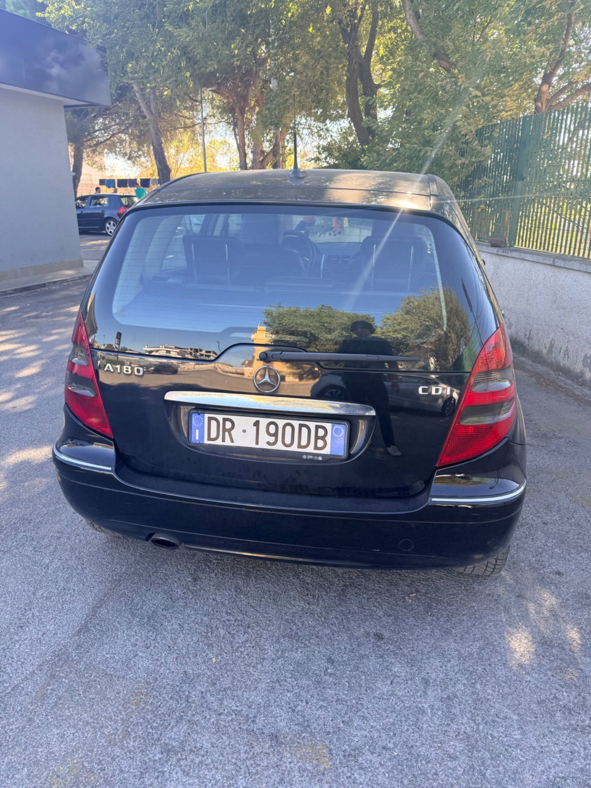 Mercedes-Benz Classe A 180 CDI Avantgarde (4)