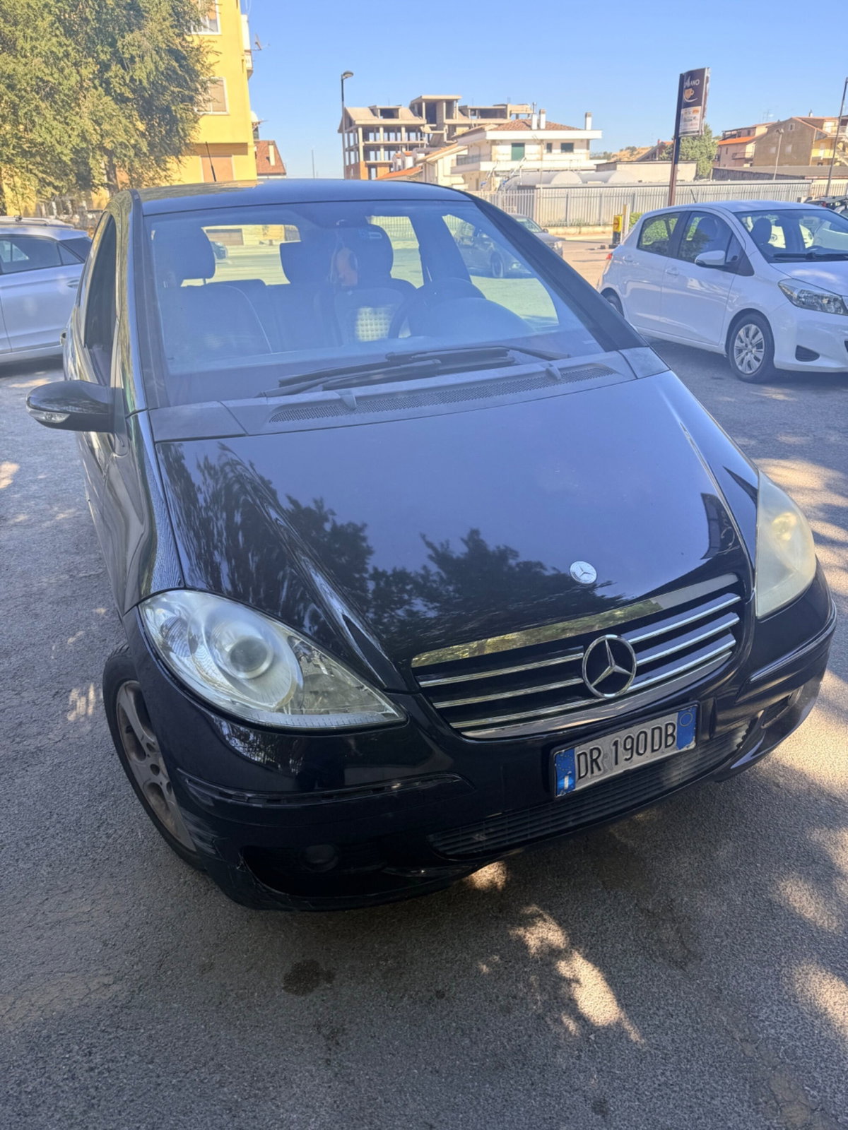 Mercedes-Benz Classe A 180 CDI Avantgarde (6)
