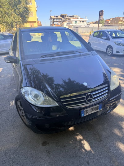 Mercedes-Benz Classe A 180 CDI Avantgarde (6)