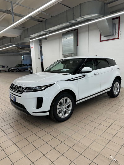 Land Rover Range Rover Evoque 2.0D I4-L.Flw 150CV AWD Aut R-Dynamic HSE usata
