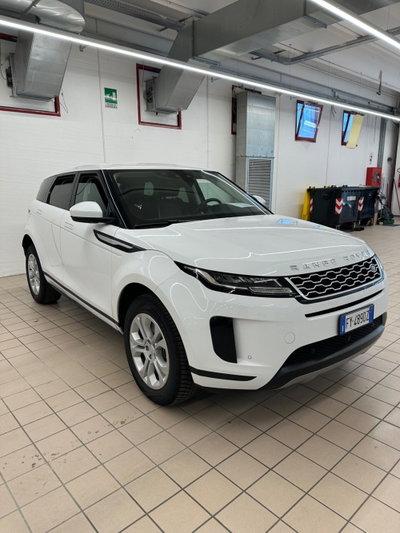 Land Rover Range Rover Evoque 2.0D I4-L.Flw 150CV AWD Aut R-Dynamic HSE (3)