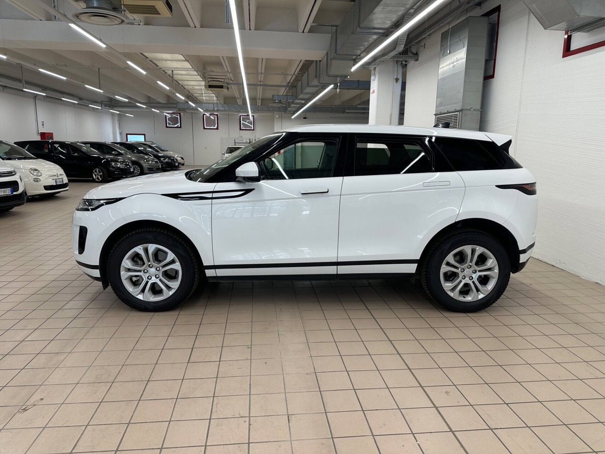 Land Rover Range Rover Evoque 2.0D I4-L.Flw 150CV AWD Aut R-Dynamic HSE (4)