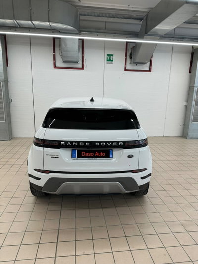 Land Rover Range Rover Evoque 2.0D I4-L.Flw 150CV AWD Aut R-Dynamic HSE (6)