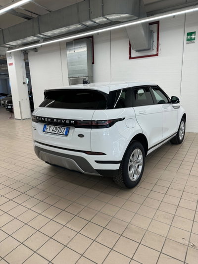 Land Rover Range Rover Evoque 2.0D I4-L.Flw 150CV AWD Aut R-Dynamic HSE (7)