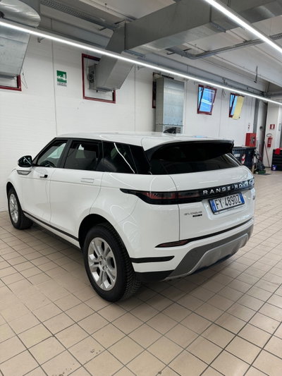 Land Rover Range Rover Evoque 2.0D I4-L.Flw 150CV AWD Aut R-Dynamic HSE (8)