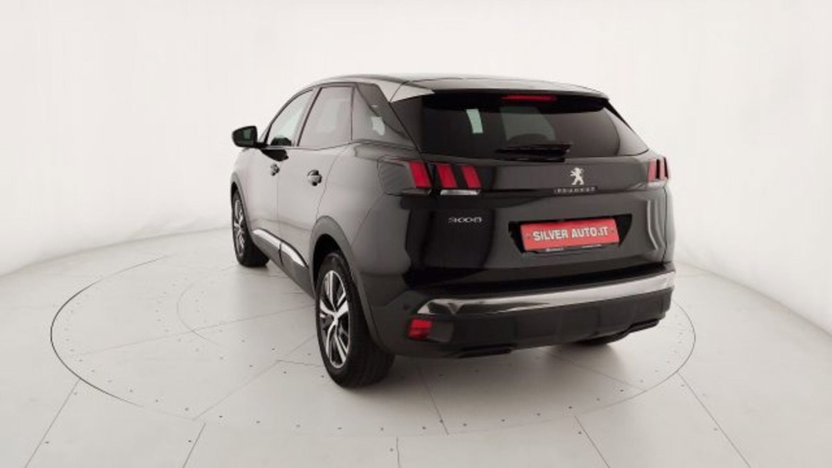 Peugeot 3008 BlueHDi 130 S&S EAT8 Allure Pack (17)
