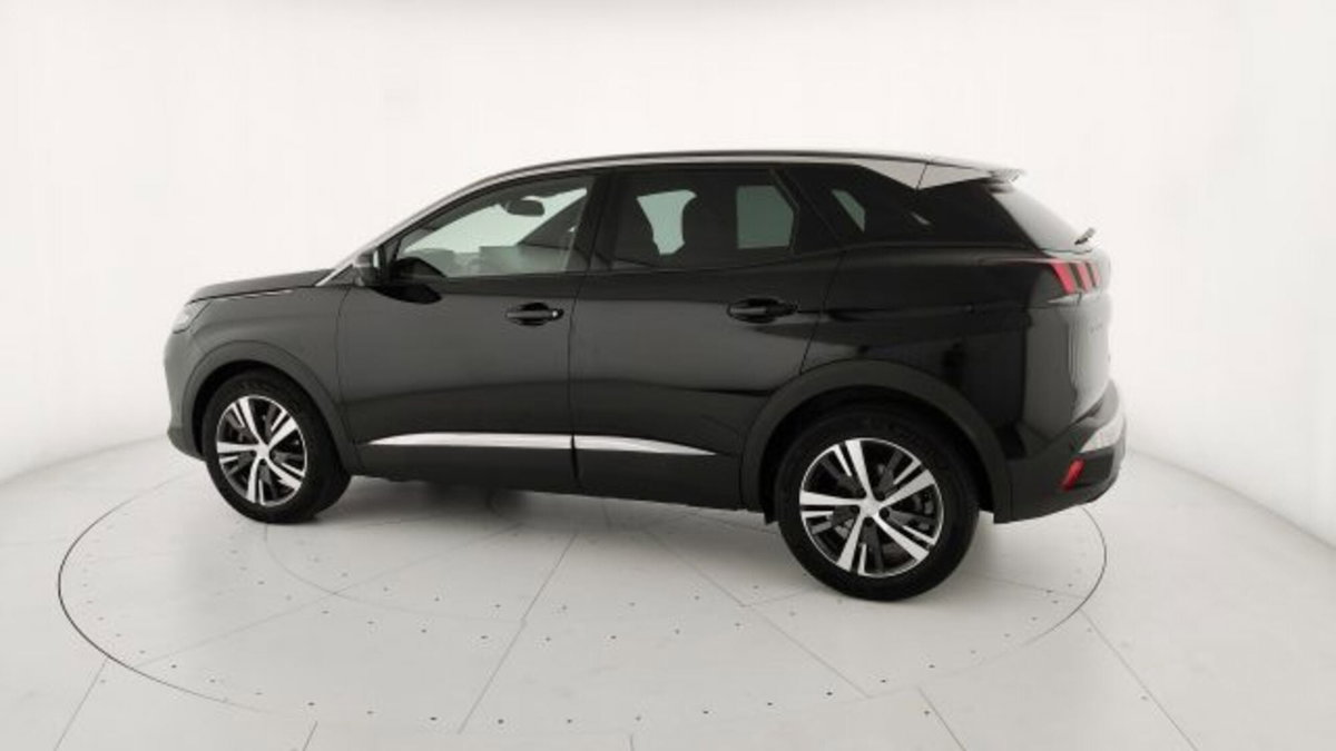 Peugeot 3008 BlueHDi 130 S&S EAT8 Allure Pack (19)