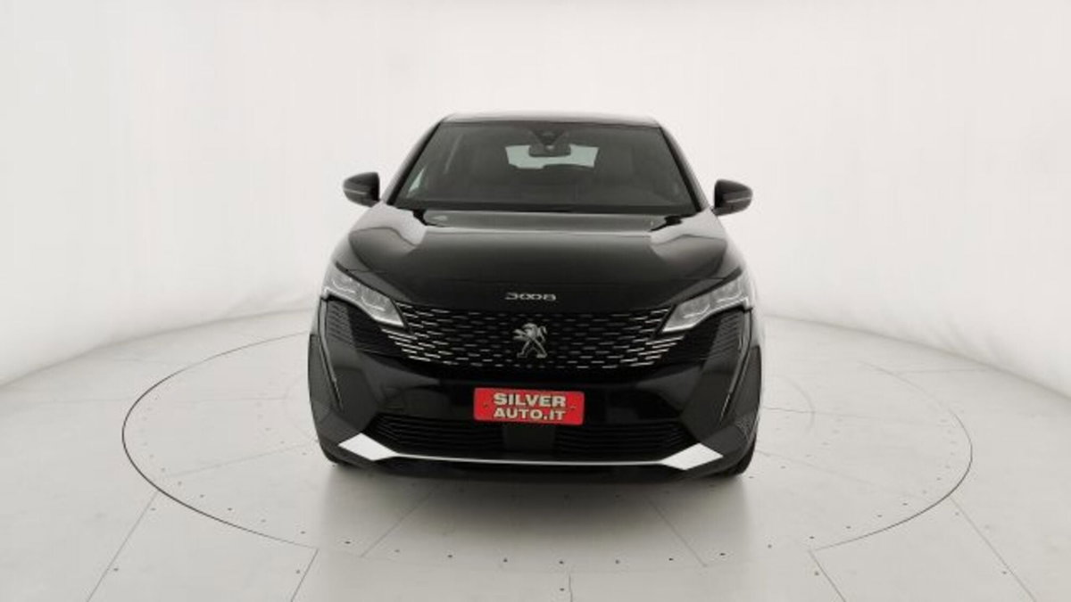 Peugeot 3008 BlueHDi 130 S&S EAT8 Allure Pack (2)