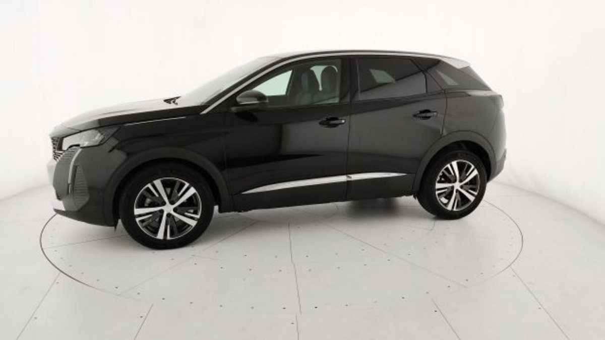 Peugeot 3008 BlueHDi 130 S&S EAT8 Allure Pack (20)