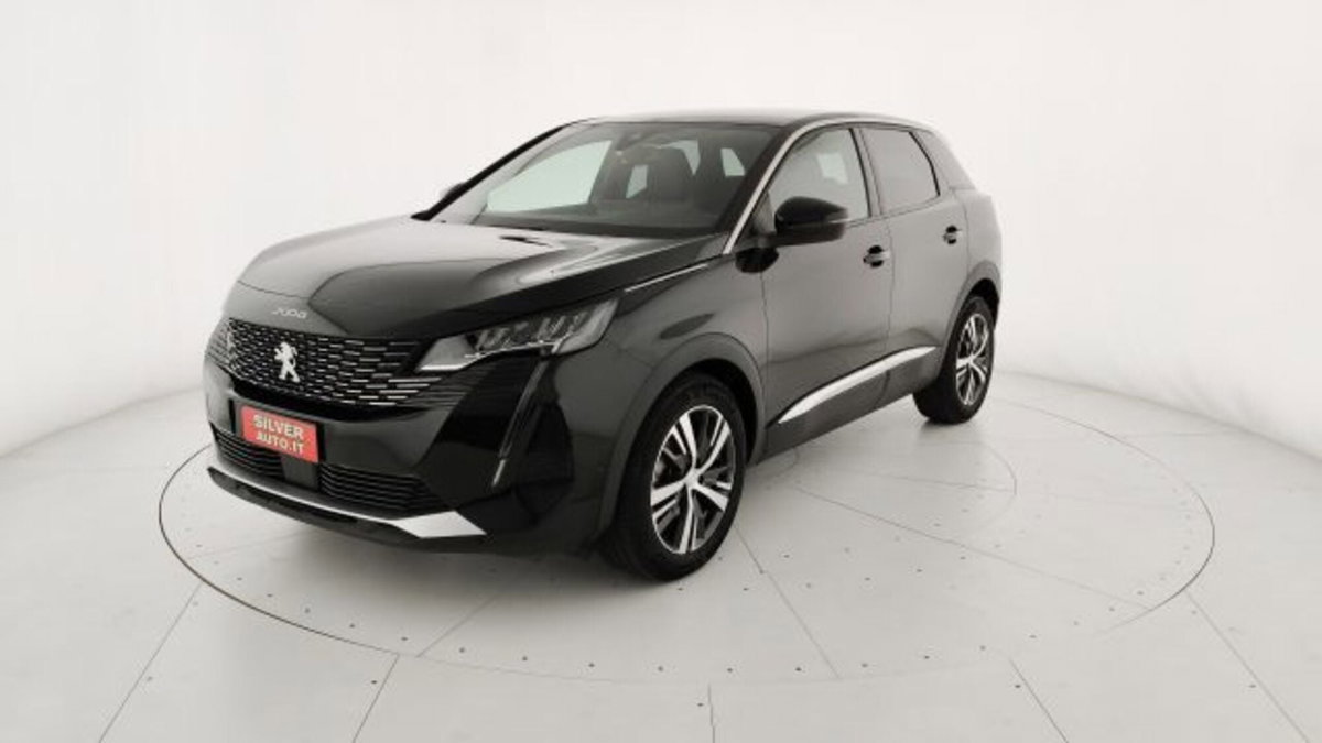 Peugeot 3008 BlueHDi 130 S&S EAT8 Allure Pack (3)