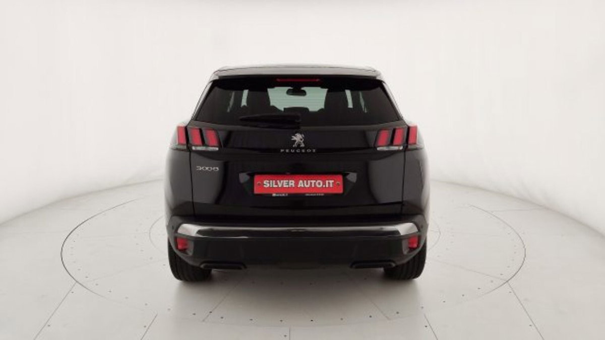Peugeot 3008 BlueHDi 130 S&S EAT8 Allure Pack (6)