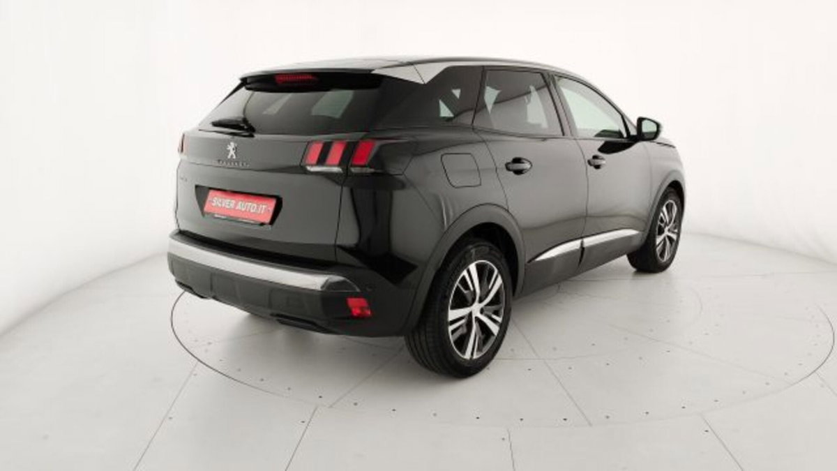 Peugeot 3008 BlueHDi 130 S&S EAT8 Allure Pack (7)