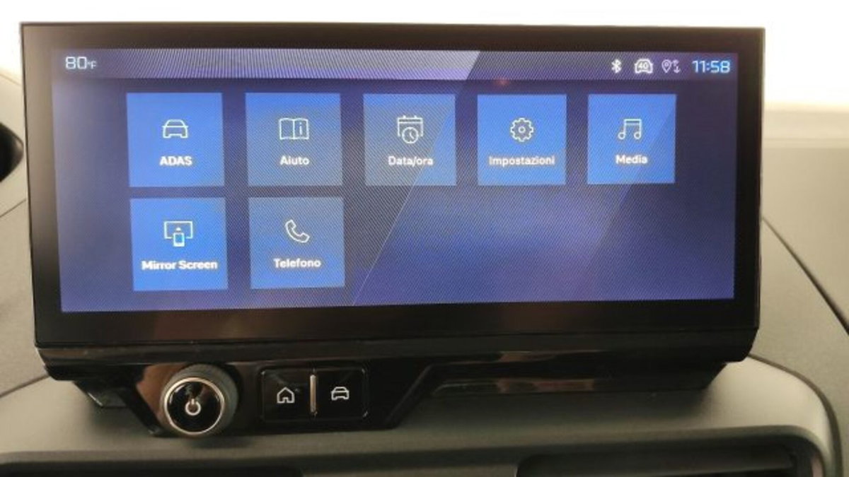 Peugeot Rifter BlueHDi 100 Allure Long (11)