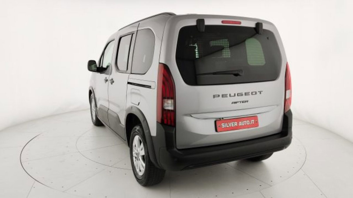 Peugeot Rifter BlueHDi 100 Allure Long (17)