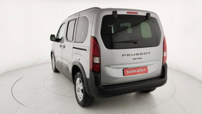 Peugeot Rifter BlueHDi 100 Allure Long (17)