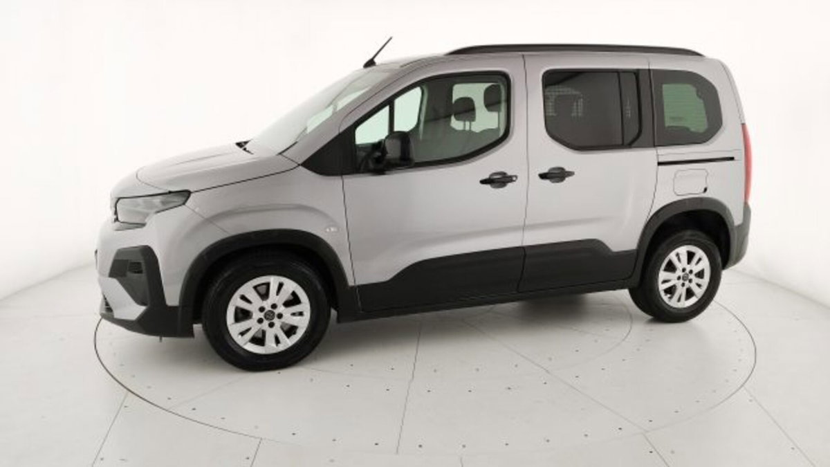 Peugeot Rifter BlueHDi 100 Allure Long (20)