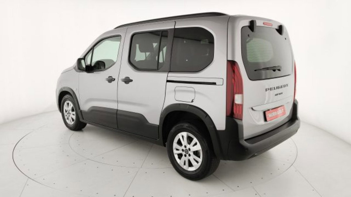 Peugeot Rifter BlueHDi 100 Allure Long (5)