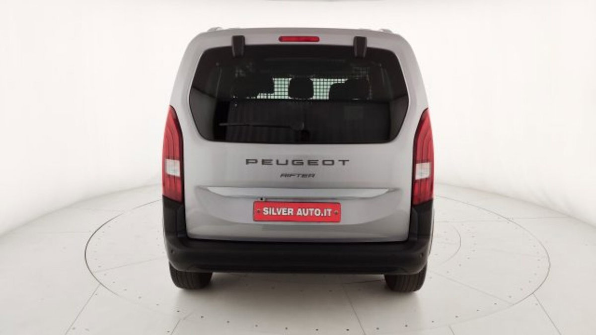 Peugeot Rifter BlueHDi 100 Allure Long (6)