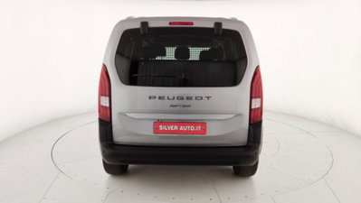Peugeot Rifter BlueHDi 100 Allure Long (6)