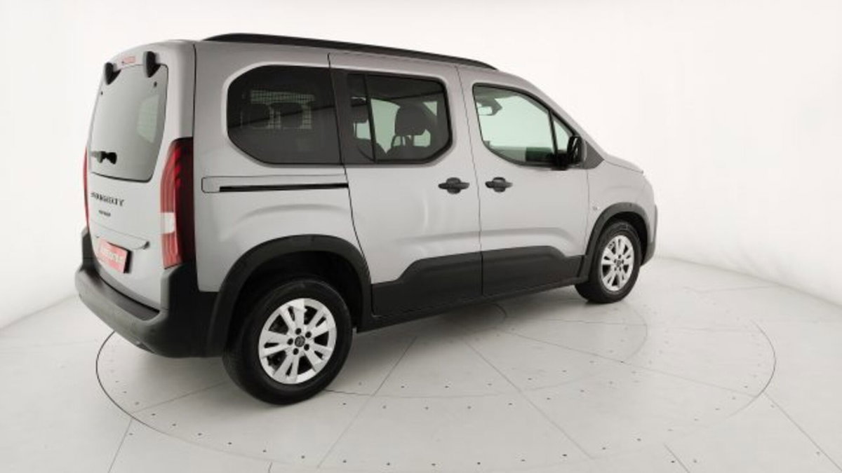 Peugeot Rifter BlueHDi 100 Allure Long (7)