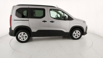 Peugeot Rifter BlueHDi 100 Allure Long (8)