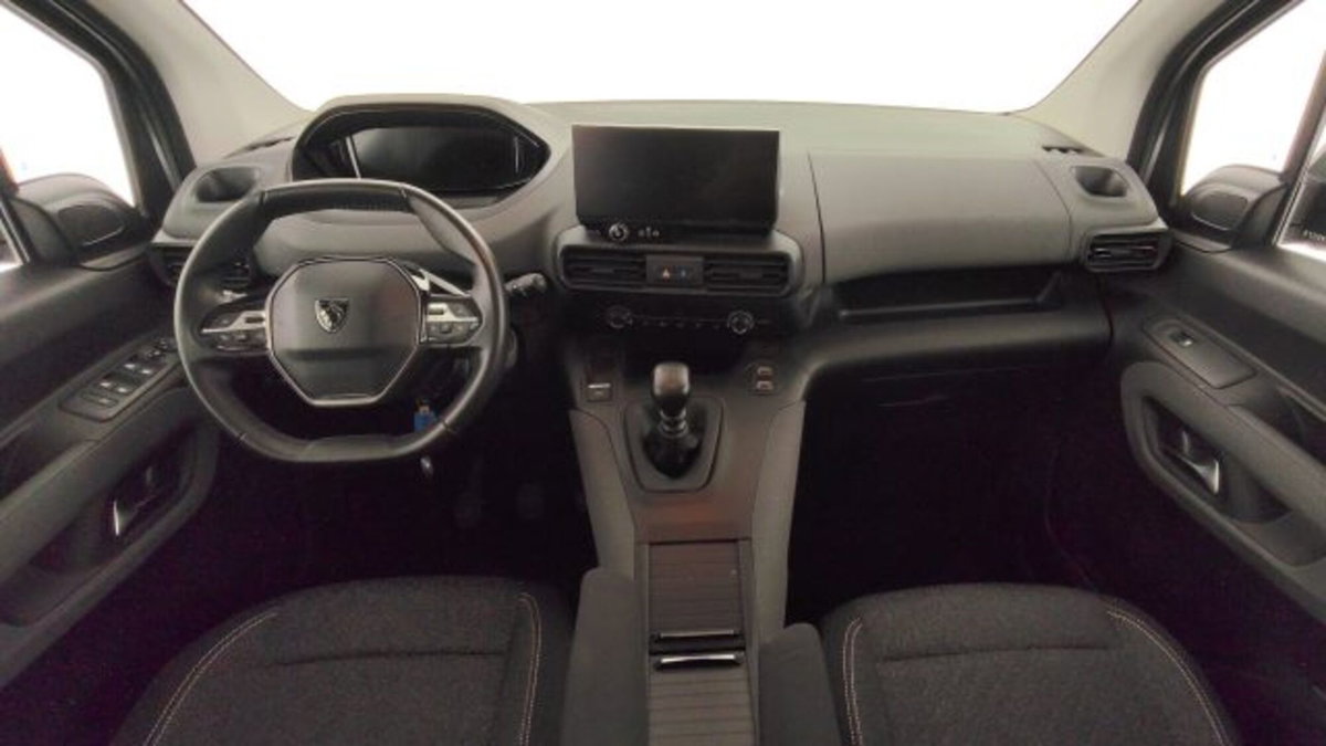 Peugeot Rifter BlueHDi 100 Allure Long (9)