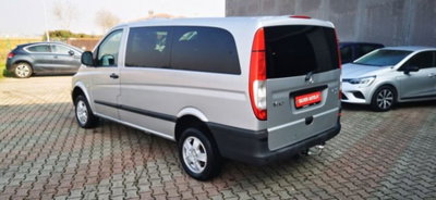 Mercedes-Benz Viano 2.2 CDI 4Matic Ambiente (5)
