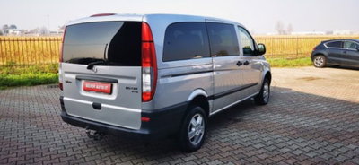 Mercedes-Benz Viano 2.2 CDI 4Matic Ambiente (7)