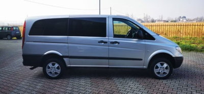 Mercedes-Benz Viano 2.2 CDI 4Matic Ambiente (8)