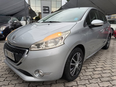 Peugeot 208 VTi 68 CV 5 porte Active usata