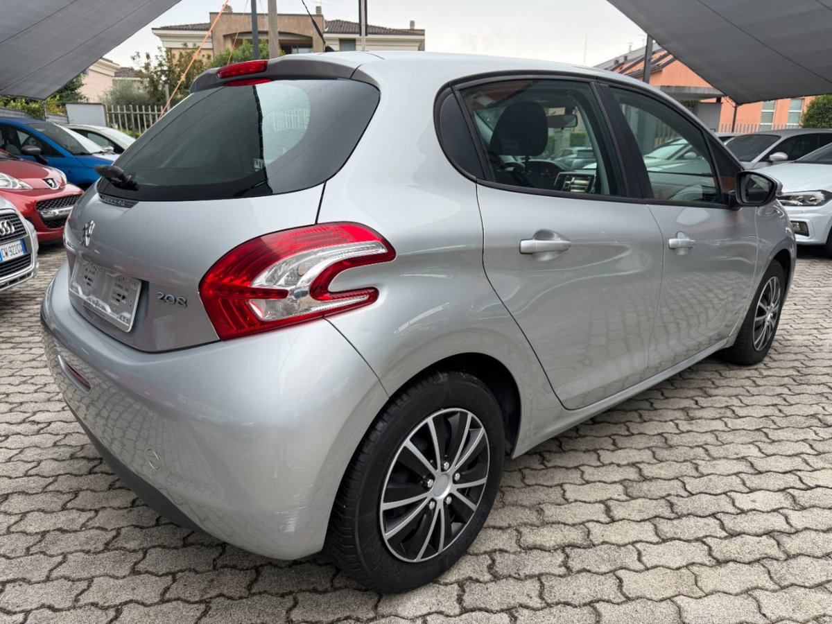 Peugeot 208 VTi 68 CV 5 porte Active (6)
